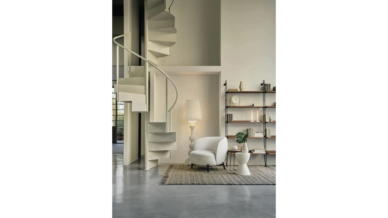 Poltroncina Lunam Orsetto di Kartell