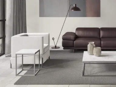 Poltroncina in tessuto Anteprima di Natuzzi