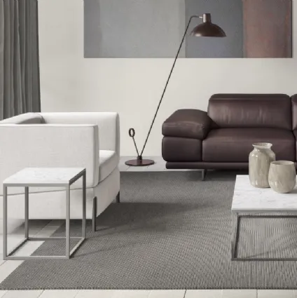 Poltroncina in tessuto Anteprima di Natuzzi