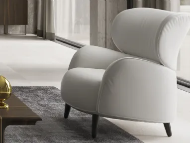 Poltroncina Blossom di Natuzzi