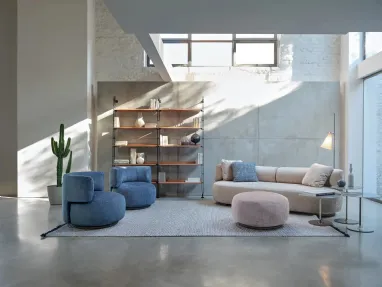 Poltroncina K-Waiting di Kartell