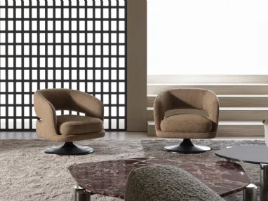 Poltrona Linea di Molteni & C