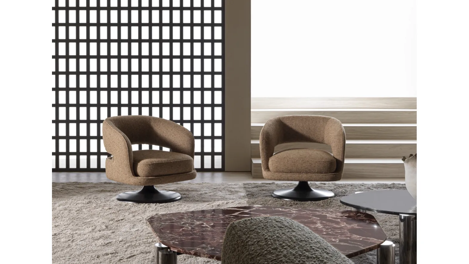 Poltrona Linea di Molteni & C