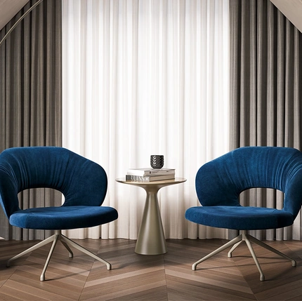 Poltroncina Miranda Lounge di Cattelan Italia