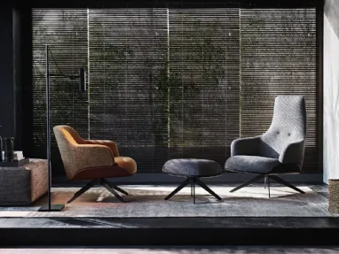 Poltrona Kensington di Molteni & C