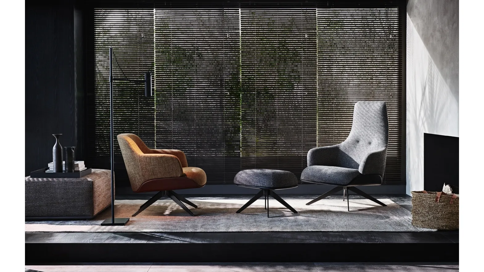 Poltrona Kensington di Molteni & C