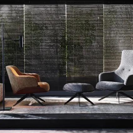 Poltrona Kensington di Molteni & C