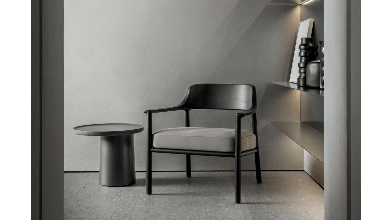 Poltroncina Walter di Molteni & C