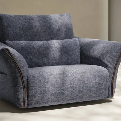 Poltrona Wellbe di Natuzzi