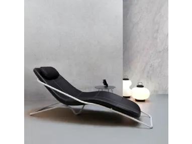 Poltrona Chaise Longue Wireflow di Driade