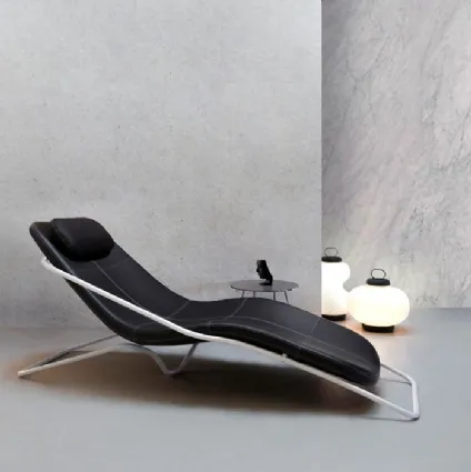 Poltrona Chaise Longue Wireflow di Driade