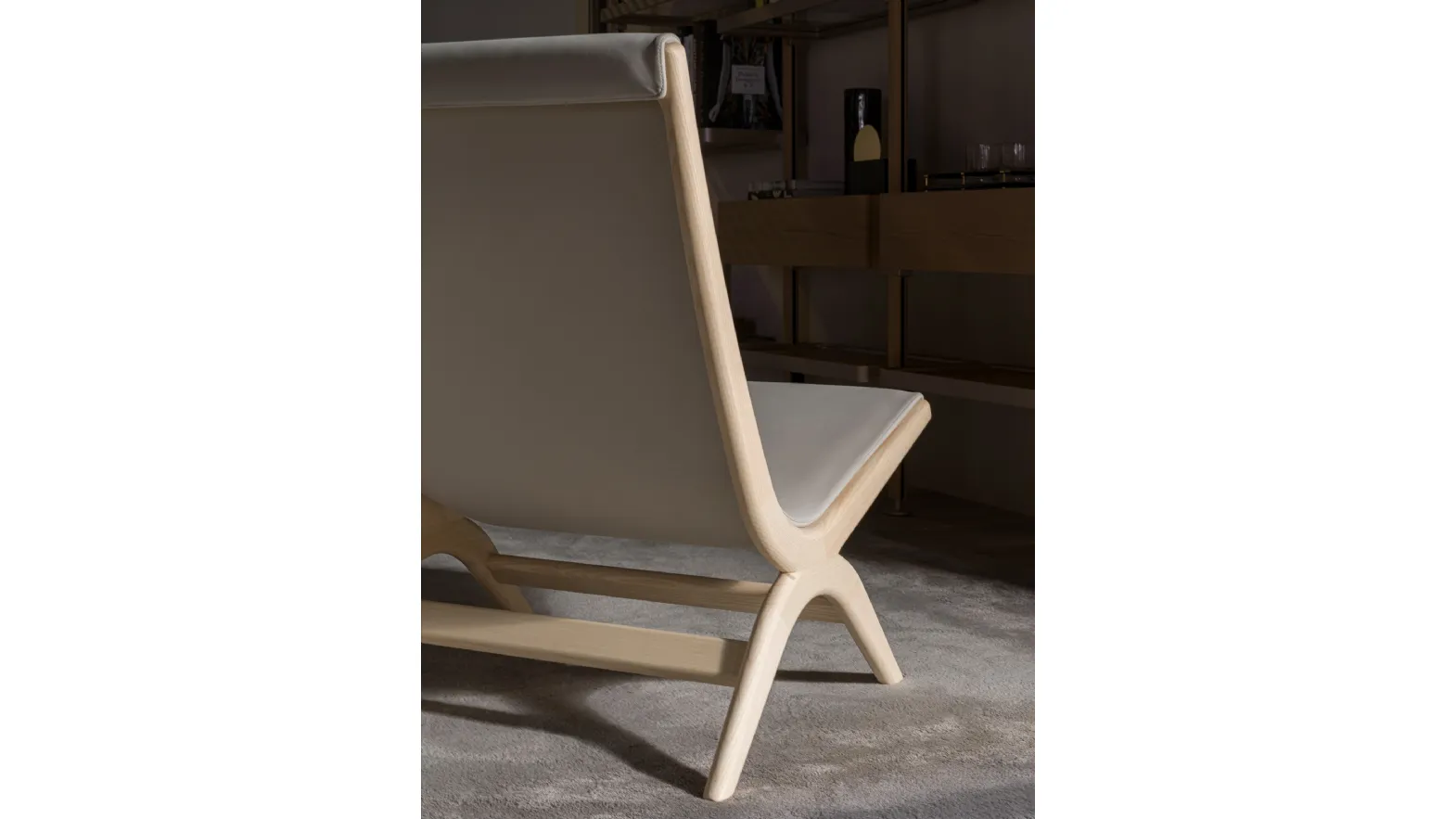 Poltroncina di design Yoell Molteni & C