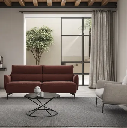 Poltrona Aftereight di Natuzzi