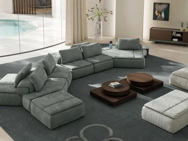 Salotto Amama di Natuzzi