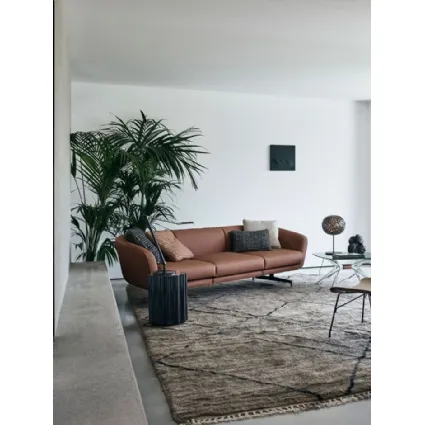Divano Betty 3 Posti di Kartell