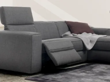 Divano moderno Brio di Natuzzi