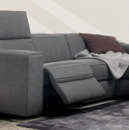 Divano moderno Brio di Natuzzi