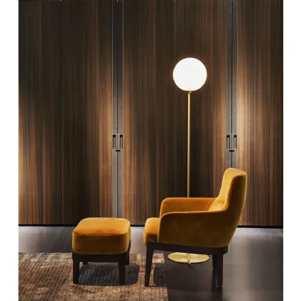 Poltrona moderna Chelsea 2 di Molteni&C