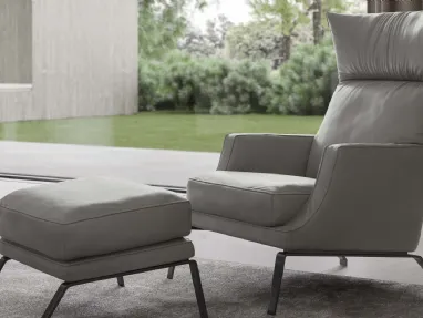 Poltrona Clemmie di Natuzzi
