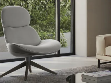 Poltrona Conca di Natuzzi