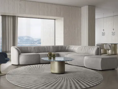 Divano Deep di Natuzzi