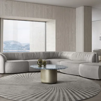 Divano Deep di Natuzzi