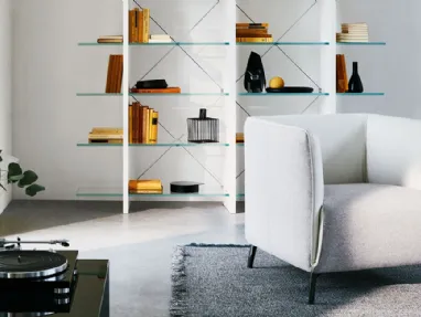 Poltrona relax Dodi di Natuzzi