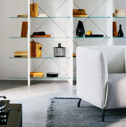 Poltrona relax Dodi di Natuzzi