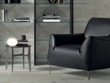 Poltrona moderna Dolly di Natuzzi