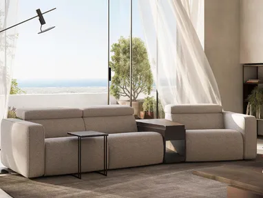 Divano Relax Domus di Natuzzi