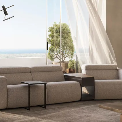 Divano Relax Domus di Natuzzi