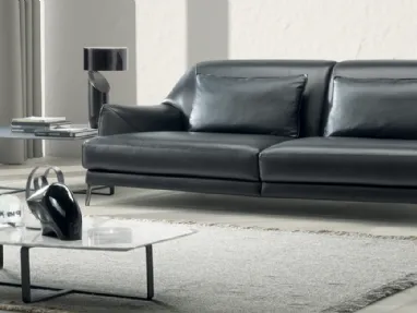 Divano relax Don Giovanni di Natuzzi