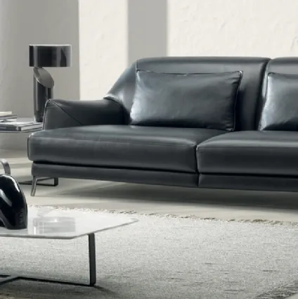 Divano relax Don Giovanni di Natuzzi