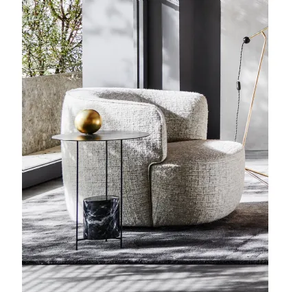 Poltrona di design Elain di Molteni&C