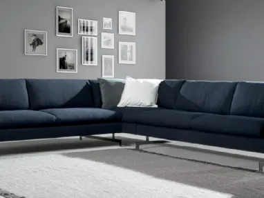 Divano ad angolo Jeremy di Natuzzi