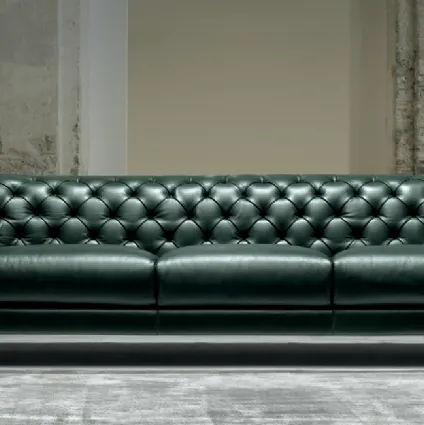 Divano classico La Scala di Natuzzi