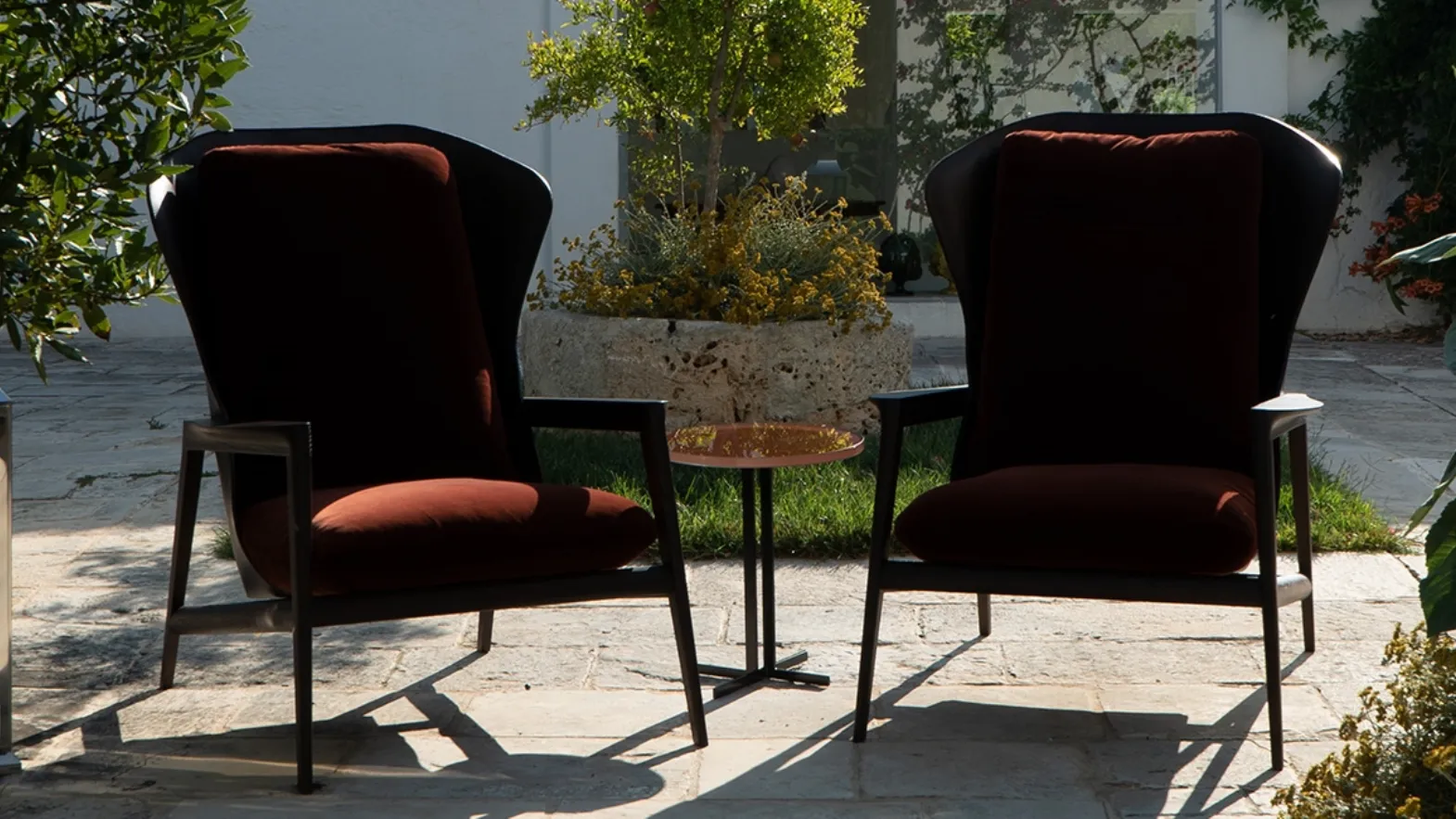 Poltrona di design Margaret di Natuzzi