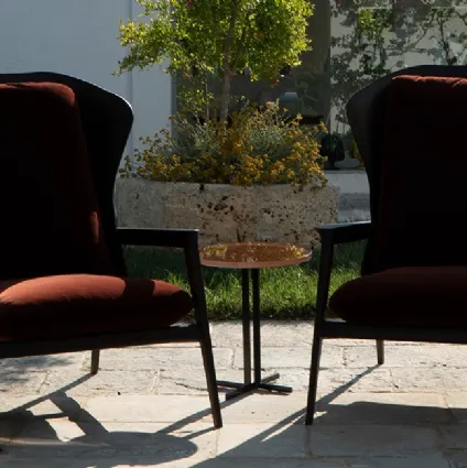 Poltrona di design Margaret di Natuzzi