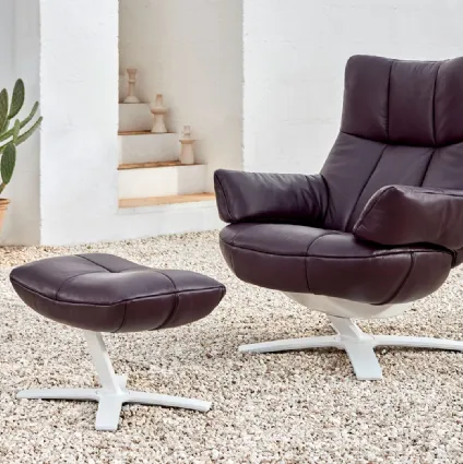 Poltrona Myway di Natuzzi