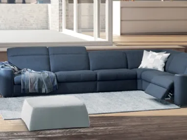 Divano Diesis di Natuzzi