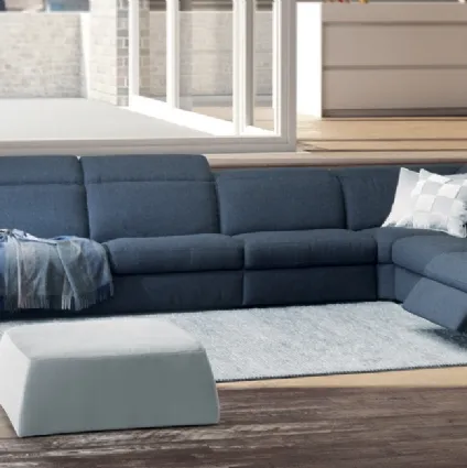 Divano Diesis di Natuzzi