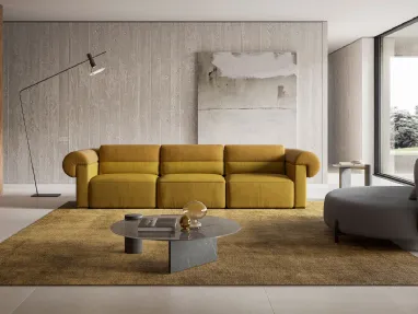 Divano New Classic di Natuzzi