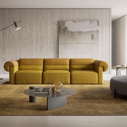 Divano New Classic di Natuzzi