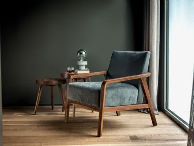 Poltrona Noblé Armchair di Riva1920