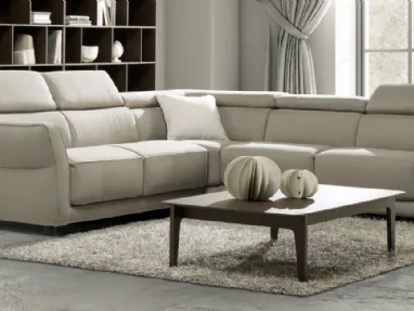 Divano con letto Notturno di Natuzzi