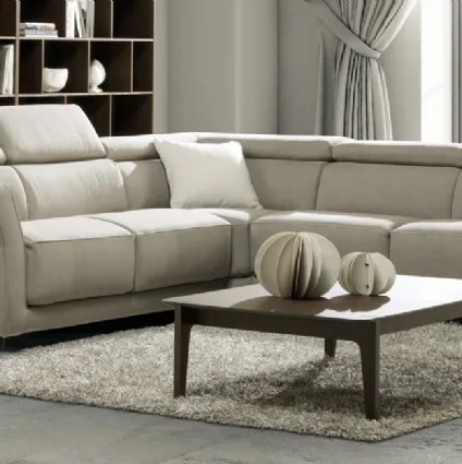 Divano con letto Notturno di Natuzzi