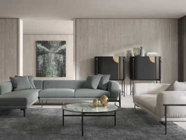 Divano Oblò di Natuzzi