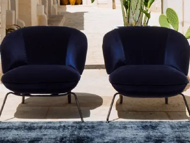 Poltrona relax Penelope di Natuzzi