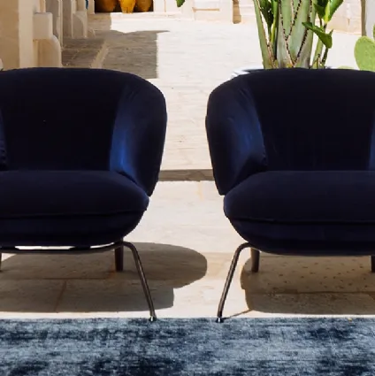Poltrona relax Penelope di Natuzzi
