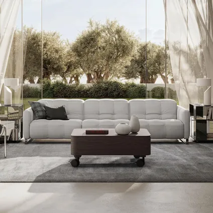 Divano relax Philo di Natuzzi